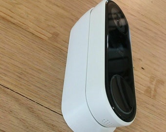 Doorbell Mount Kit for Nest Hello 30 or 45 degree Black/White (Home)
