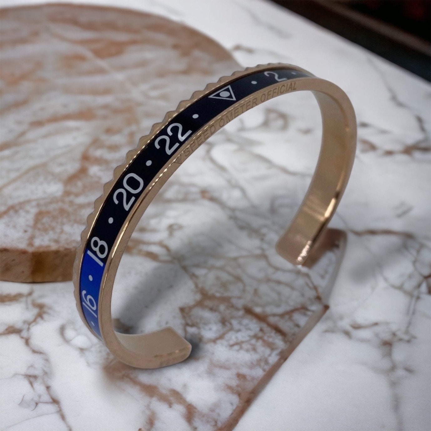 Speedometer bracelet shop