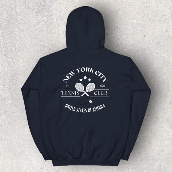 Hoodie tennis cheap