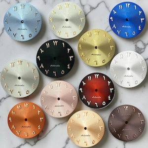 Nh35 dial - Etsy 日本