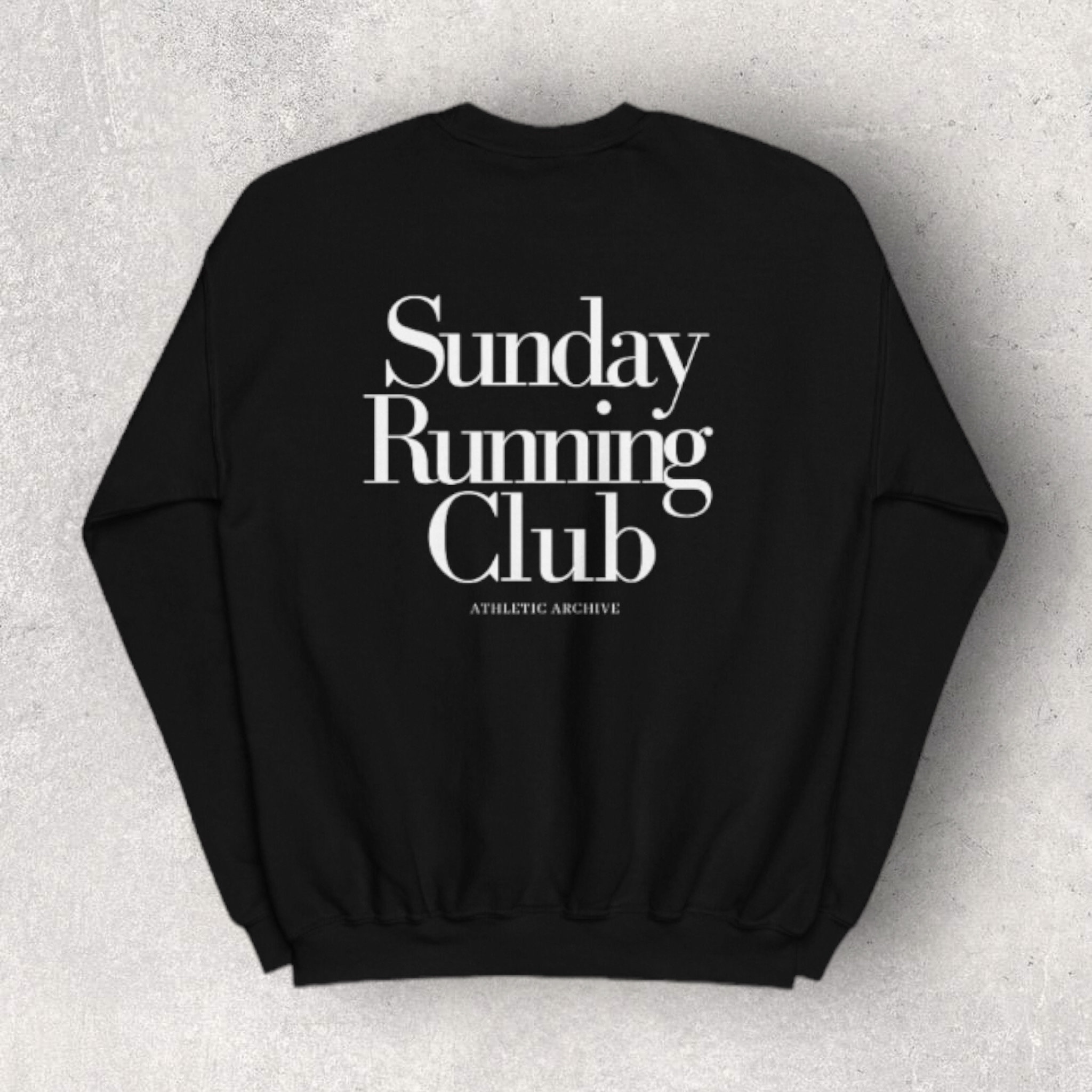 【BAON】[unisex] Runned Sporty Printed Nylon Sweatshirt BAON (バオン) - [男女兼用]ランディードスポーティープリント