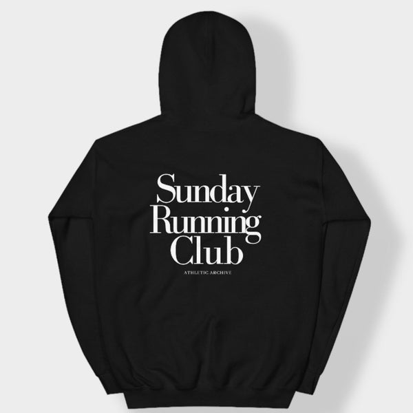 Sunday Running Club Hoodie Etsy