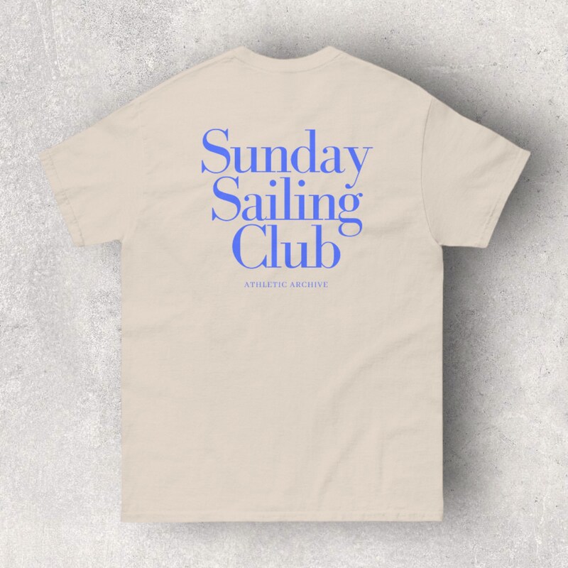 Yacht Club Sweatshirt main image 0