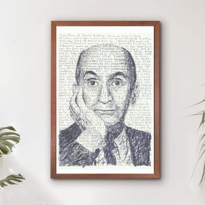 Louis de Funès, portrait of the French actor, one of the most famous comic actors in French cinema, Cruchot