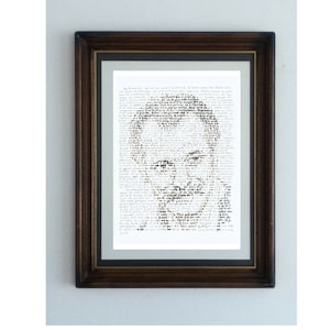 Georges Brassens, ritratto del cantante e compositore, nelle parole di Supplique pour être tombeur à la plage de Sète seguito da La Parapluie