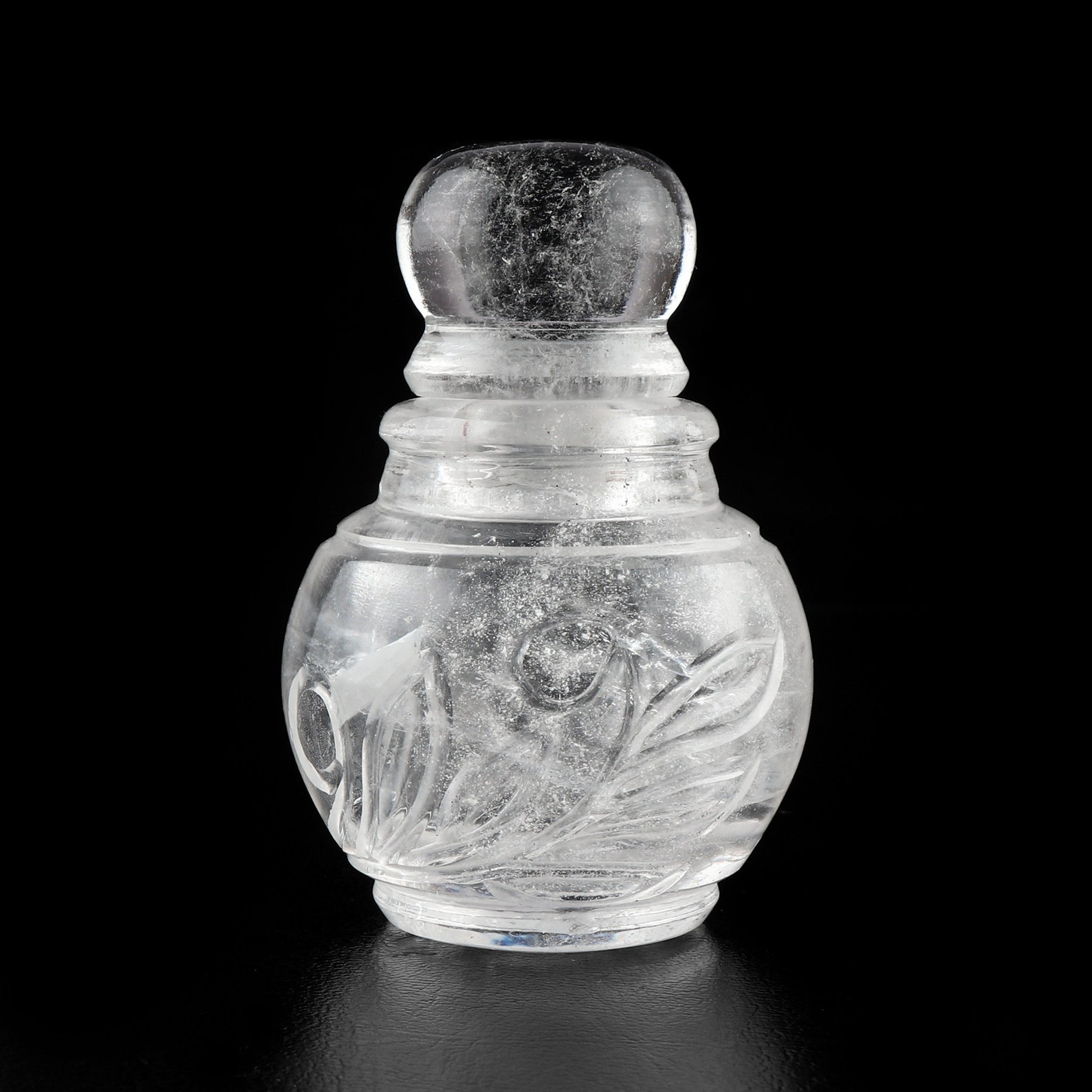 Vintage Perfume Bottle Holy Water Crystal Bottle Perfume | Etsy