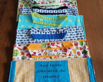 Sac Transport Gateau Etsy