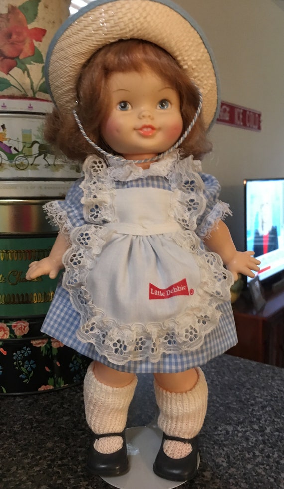 little debbie doll