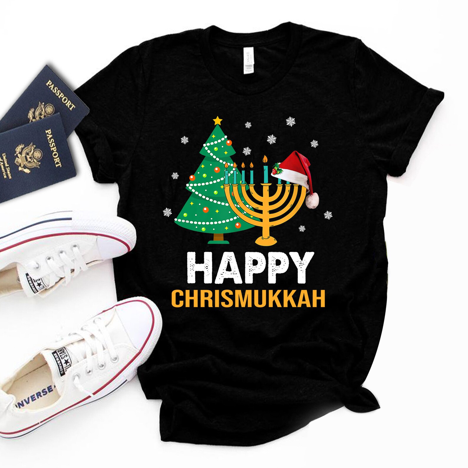 chrismukkah shirts