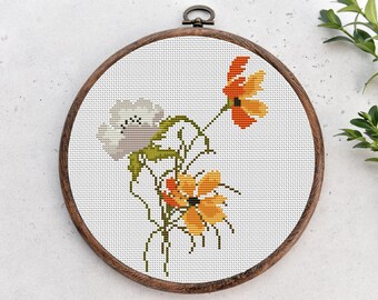 Dumasクロスステッチ完成品（野の花） il_340x270.3752207005_bcmf.jpg