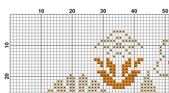★ 図変わりの付け下げ　縁起柄　m3708 Happy Chinese New Year Cross Stitch Pattern, Chinese Family