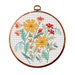 see more listings in the FLOWERS cross stitch section