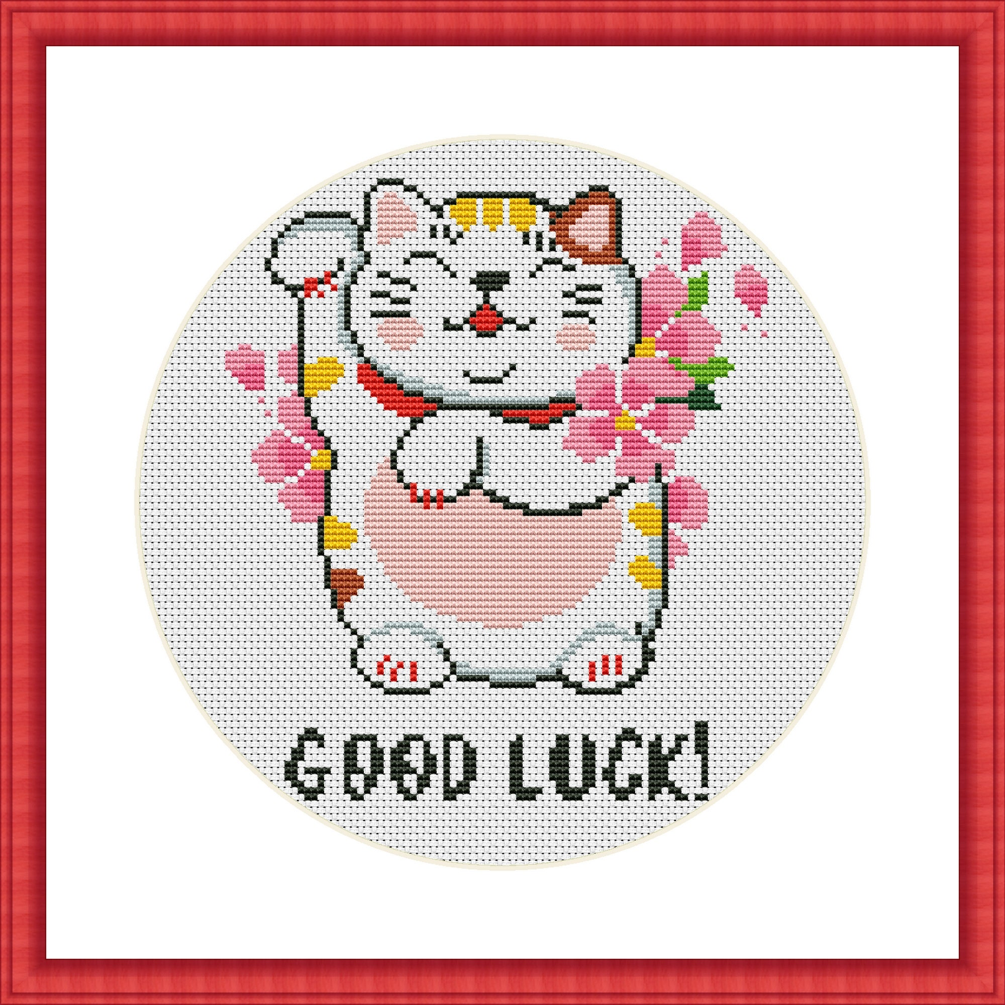 CAT 縁起もの LUCKY CATS CLASSIC – Donkey Products