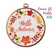 see more listings in the AUTUMN Cross Stitch section