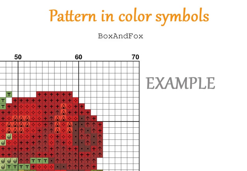 Vintage Flowers Cross Stitch Pattern Antique Cross Stitch Etsy