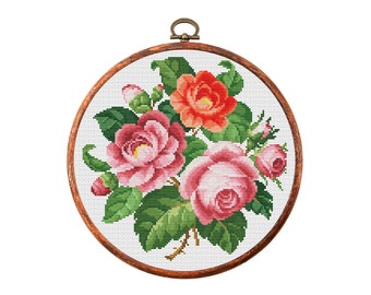 フランスアンティークஐ⋆*おすすめ♡可愛い花柄刺繍のクロス il_340x270.4535220481_c918.jpg