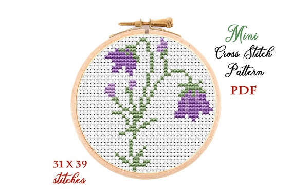 cross-stitch for beginners Archives - Free Cross-stitch patterns