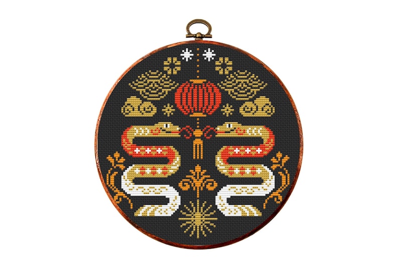 Year of the Snake from Box and Fox