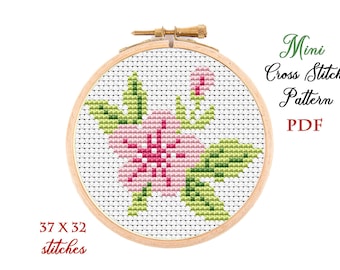 Ultimate Floral CROSS STITCH/クロスステッチ Ultimate Floral CROSS STITCH/クロスステッチ
