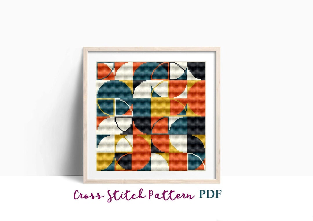趣味・スポーツ・実用 CONTEMPORARY DANISH CROSS-STITCH DESIGN