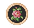Vintage Flowers Cross Stitch Pattern, Antique Cross Stitch Design, Mini Floral x-stitch pattern, Embroidery Flowers, instant download PDF