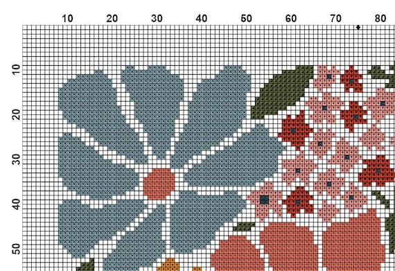 Ultimate Floral CROSS STITCH/クロスステッチ Ultimate Floral CROSS STITCH/クロスステッチ Ultimate Floral