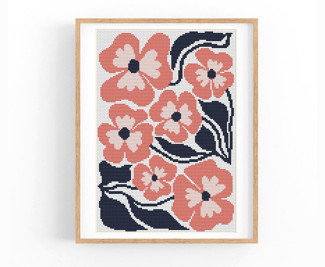 Ultimate Floral CROSS STITCH/クロスステッチ Ultimate Floral CROSS STITCH/クロスステッチ