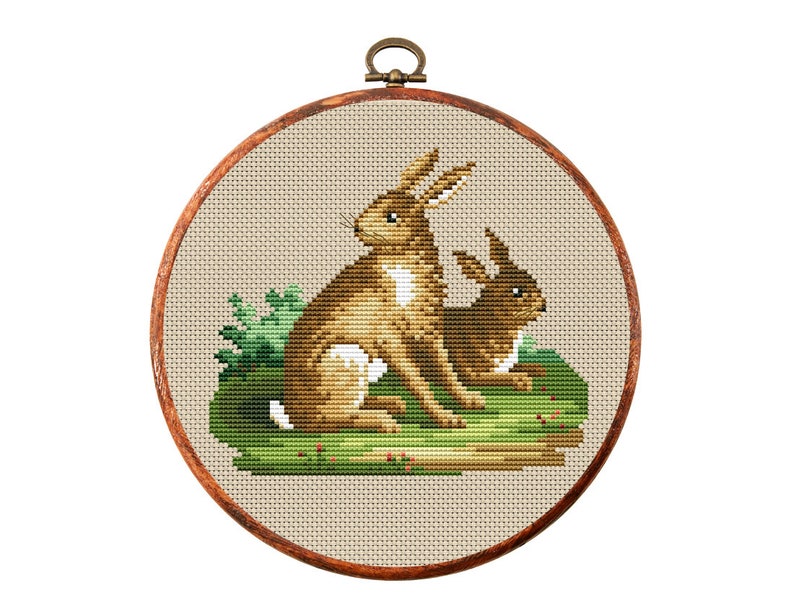 Vintage Cross Stitch Pattern Antique Cross Stitch Design Etsy