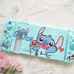 Etui do Nintendo Switch/Urocze etui do przenoszenia Nintendo Switch z kreskówek/Obudowa ochronna do Switch/Etui podróżne do gry Switch