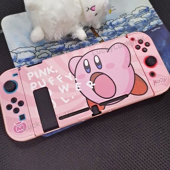 Kirby switch case deals