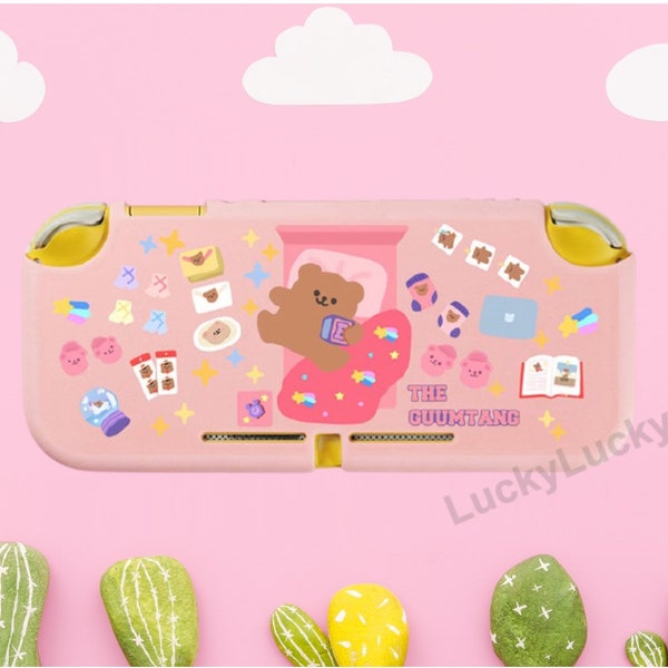 Nintendo Switch Lite Case - Etsy