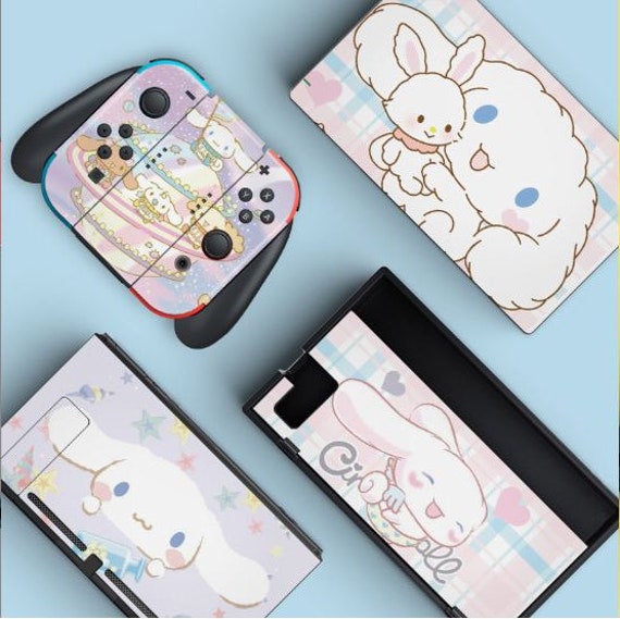 Cute Nintendo Switch Skin Cinnamoroll Nintendo Switch Decal Etsy Cute Nintendo Switch Skin Cinnamoroll Nintendo Switch Decal Etsy