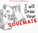 Soulmate Drawing, Drawing Future Husband, Psychic Drawing, Psychic Reading, Tarot Reading, Sketch Soulmate, Psychic Love Reading 