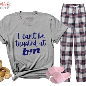 b&m pyjamas
