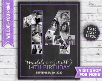 14th birthday gift ideas for a girl