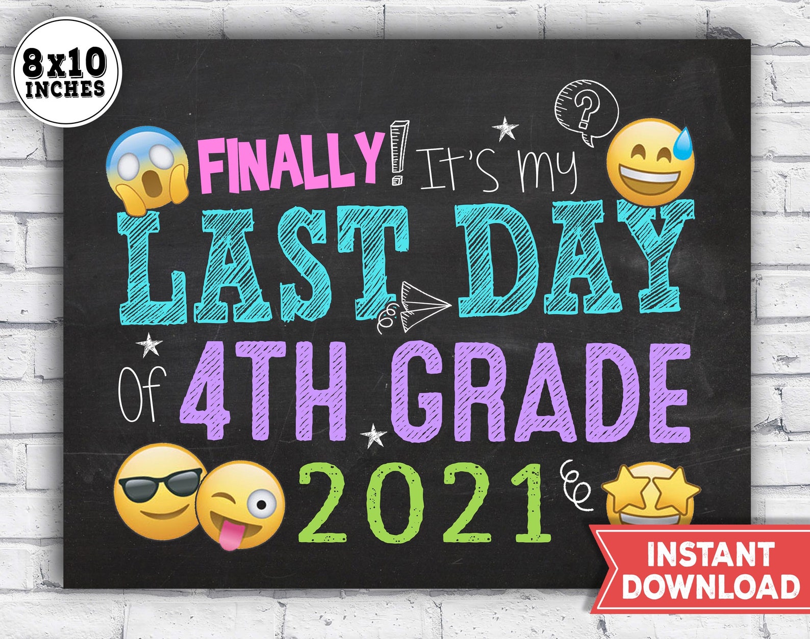 last-day-of-4th-grade-free-printable