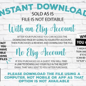 First day of 2nd grade sign - Printable 2nd grade Sign - First Day of School Sign 2025 - Digital Instant Download image 4