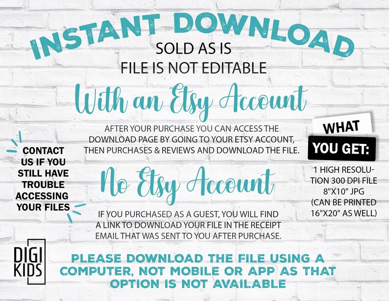 First day of 2nd grade sign - Printable 2nd grade Sign - First Day of School Sign 2025 - Digital Instant Download image 4