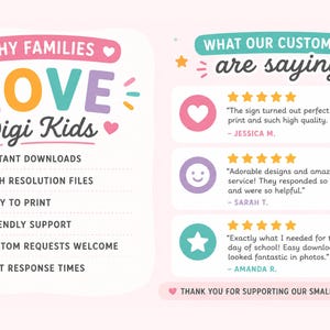 First day of 8th grade sign - First day of school printable 2026 - Chalkboard photo prop pink with bows - 8th grade digital download image 8