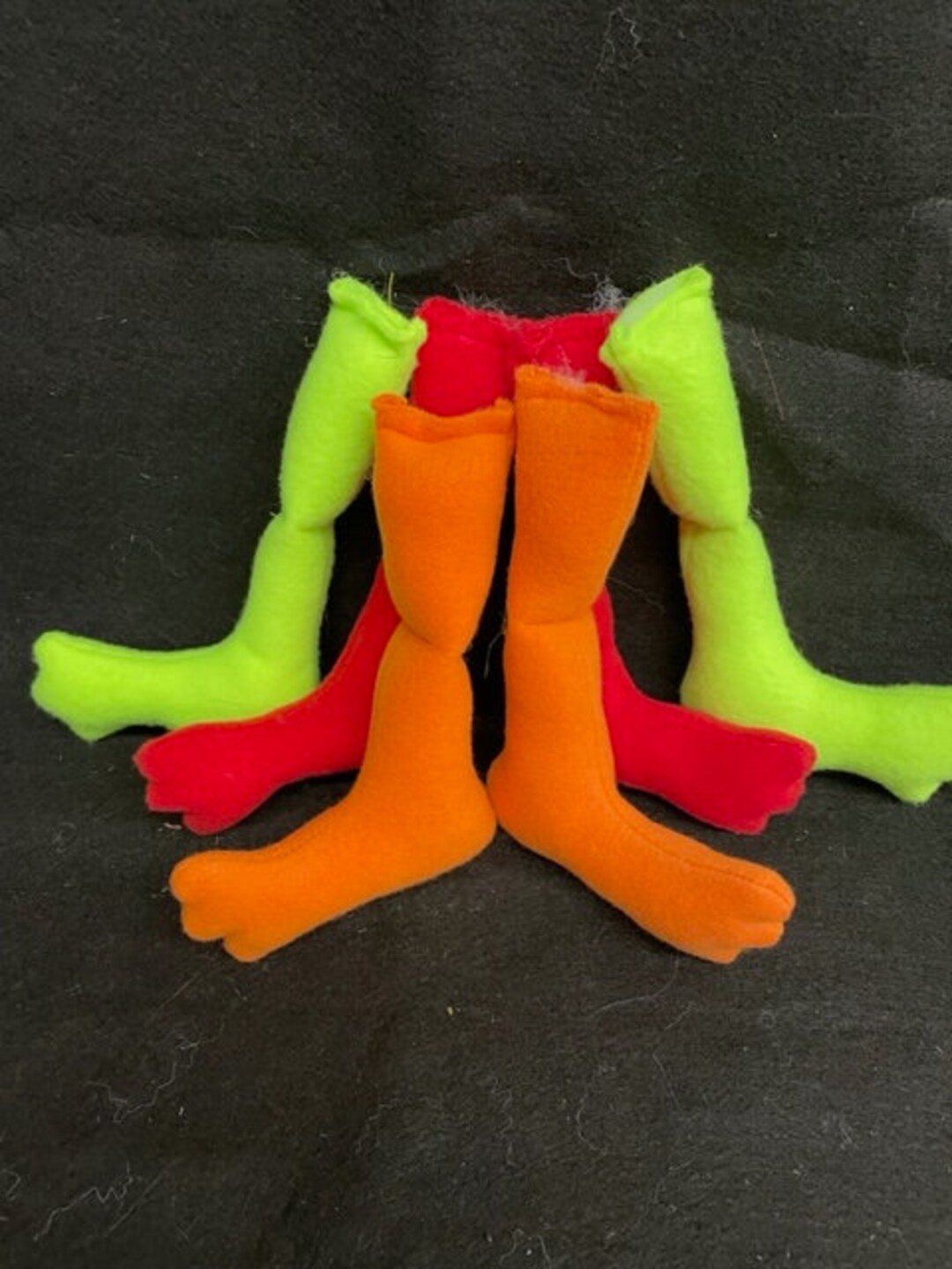 Naked Puppet Legs (add On) - Etsy
