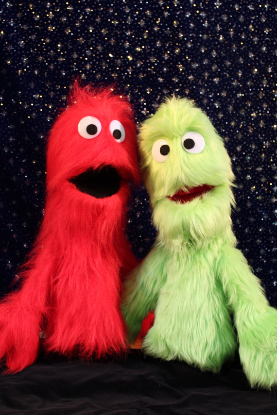 silly pupetts パペッツ ニューヨーク 人形