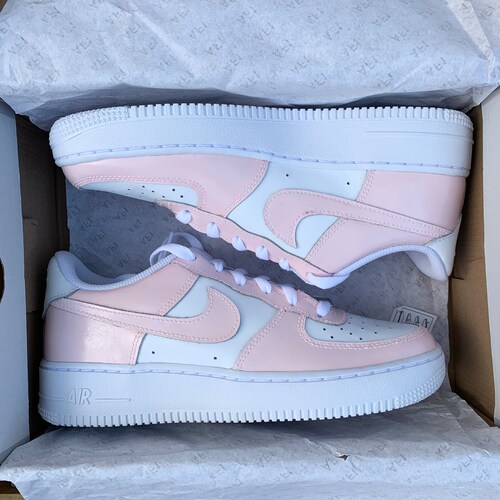 pastel pink af1