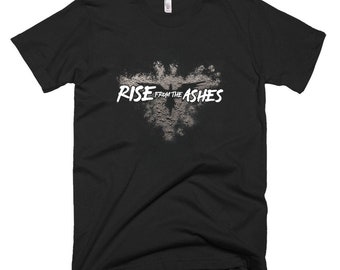 Rise From The Ashes Etsy