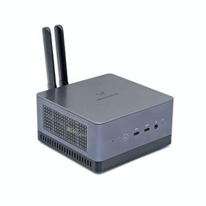 Miniforum UM790 Ultimate aktiv kylbas med integrerad fläkt