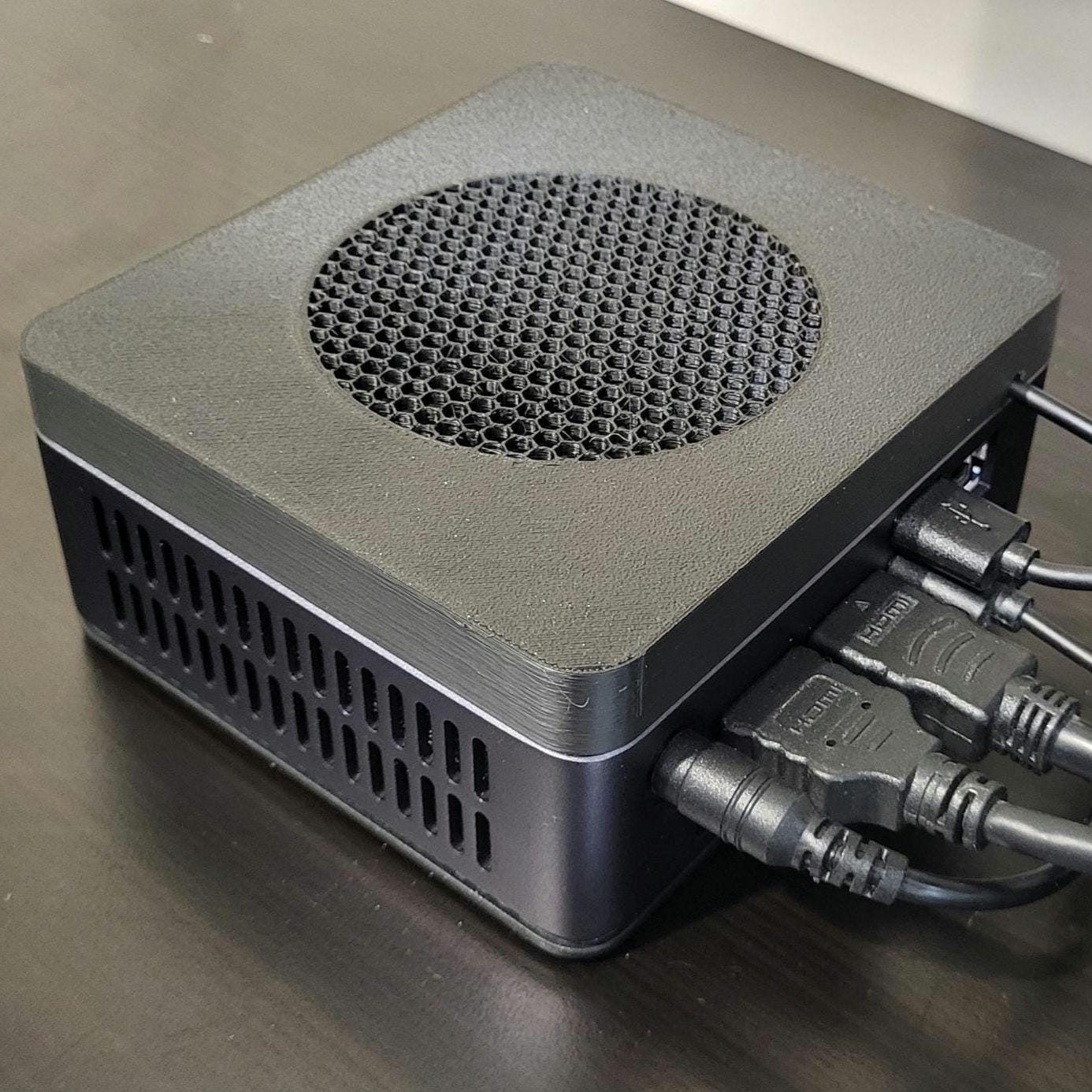 Gmktec Nucbox K2 K4 Ultimate Active Cooling Top With Integrated