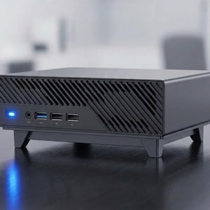 Base de refrigeración activa definitiva con ventilador integrado Minisforum MS-01 MS-A2