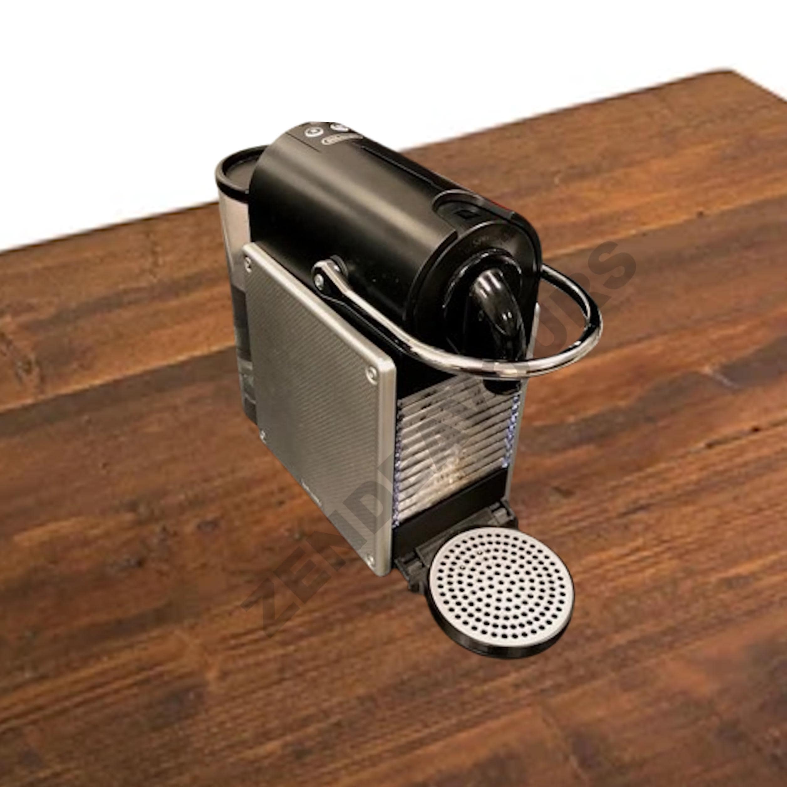 Nespresso Pixie Delonghi-lekbak voor grotere mokken Espressoapparaat EN124SAE