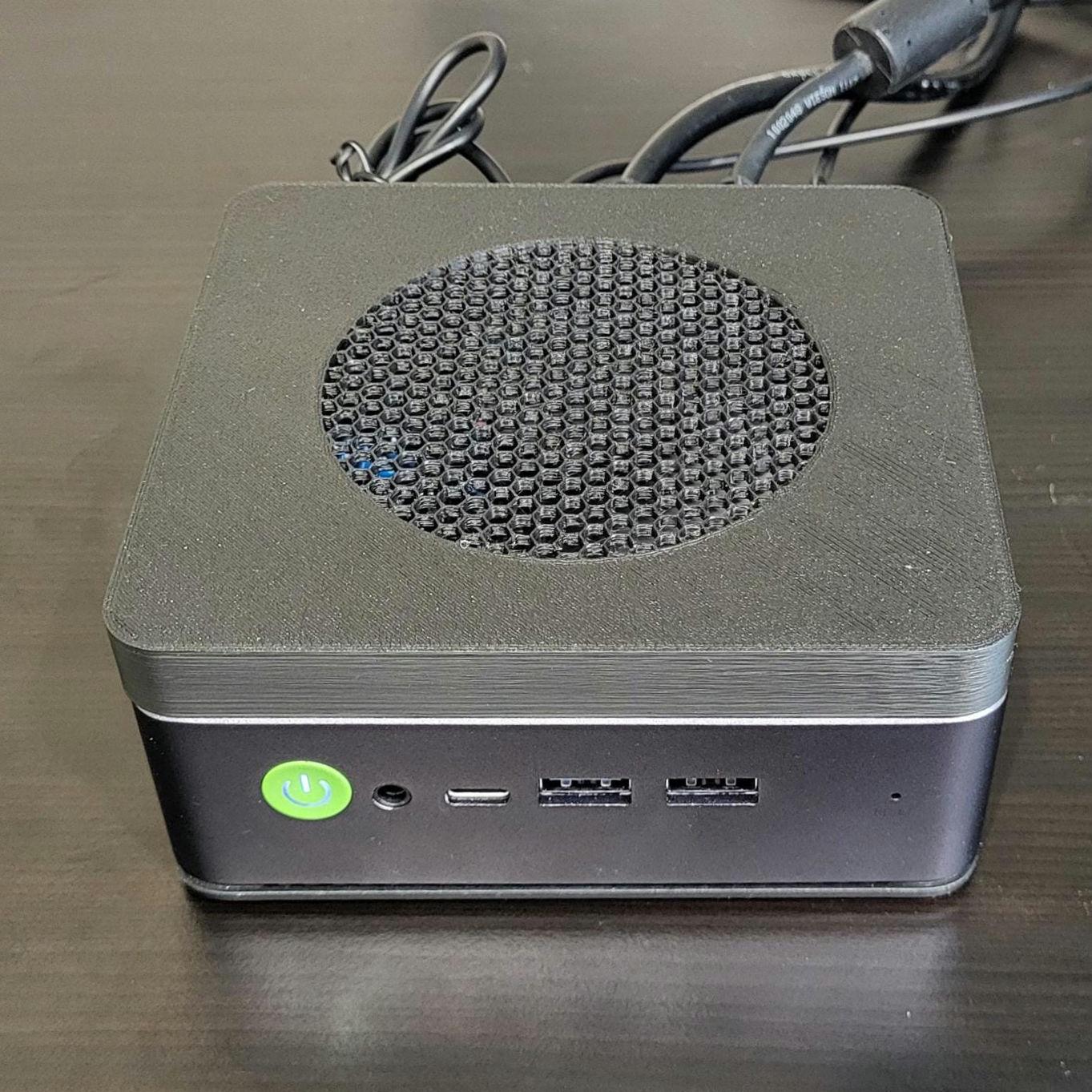 Gmktec Nucbox K2 K4 Ultimate Active Cooling Top With Integrated