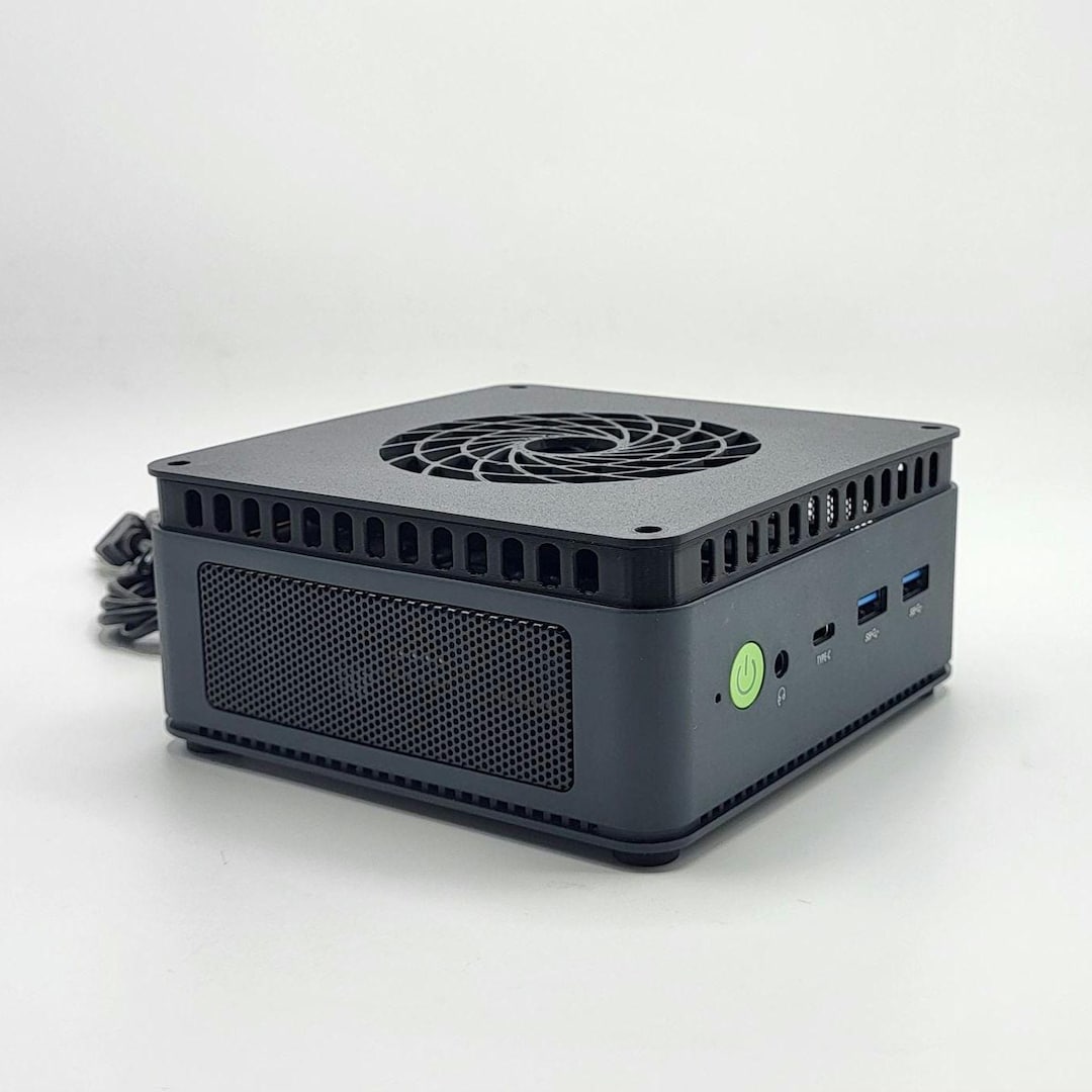 Gmktec Nucbox C6 M6 K6 K9 M5+ Ultimate Cooling Top