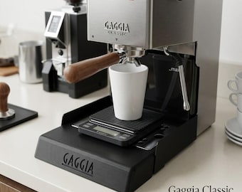 Gaggia Classic Pro Evo Pro Coffee Machine Wood Custom Parts 4